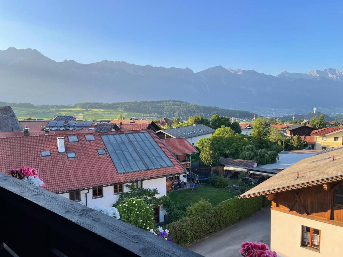 Suite Mutters Innsbruck Exterior photo