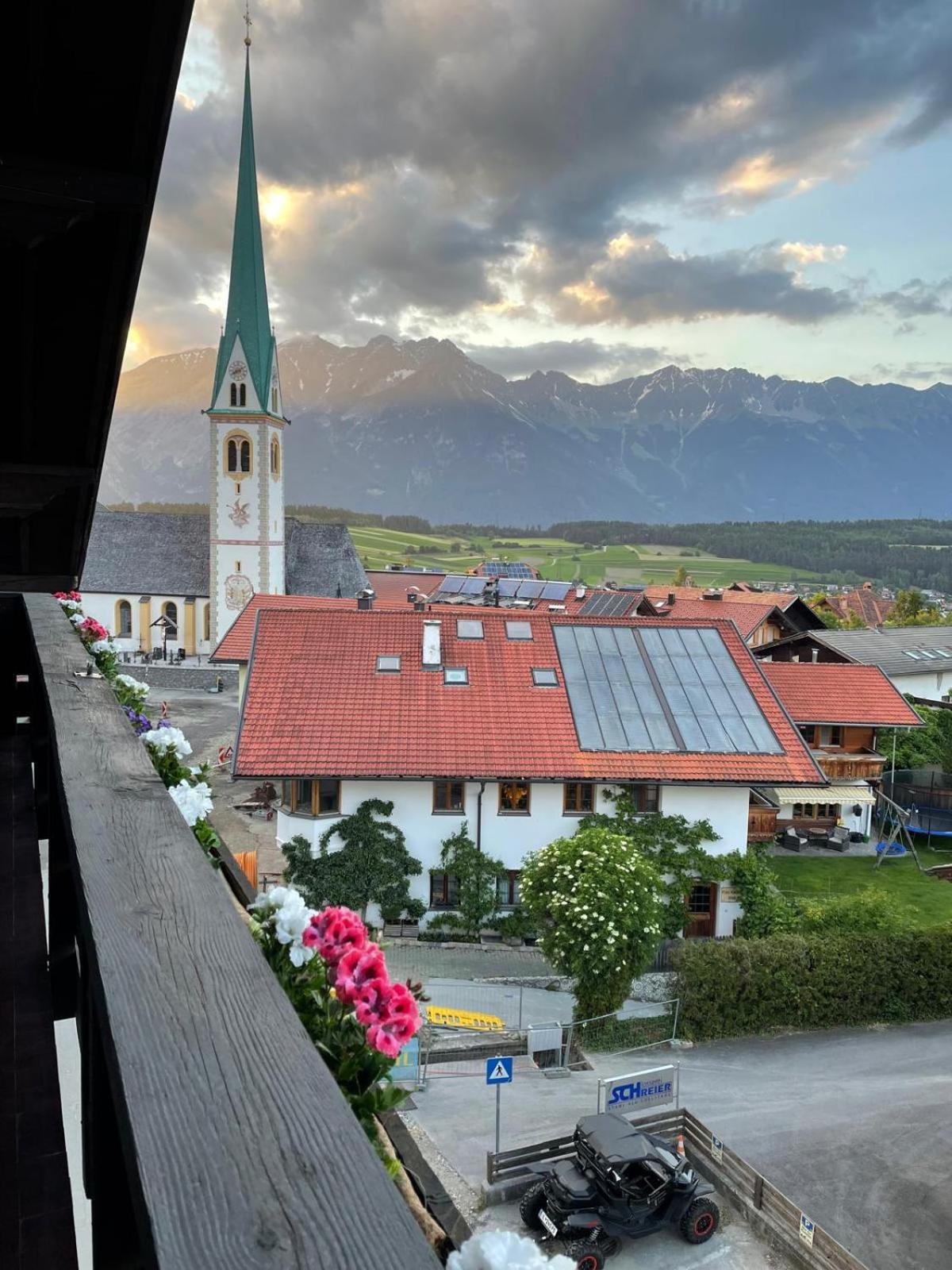 Suite Mutters Innsbruck Exterior photo
